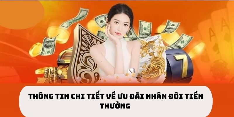 Ưu Đãi Nhân Đôi Tiền Thưởng Với Ưu Đãi Đặc Biệt Tại F168 6 Nhân đôi tiền thưởng vào các ngày đặc biệt